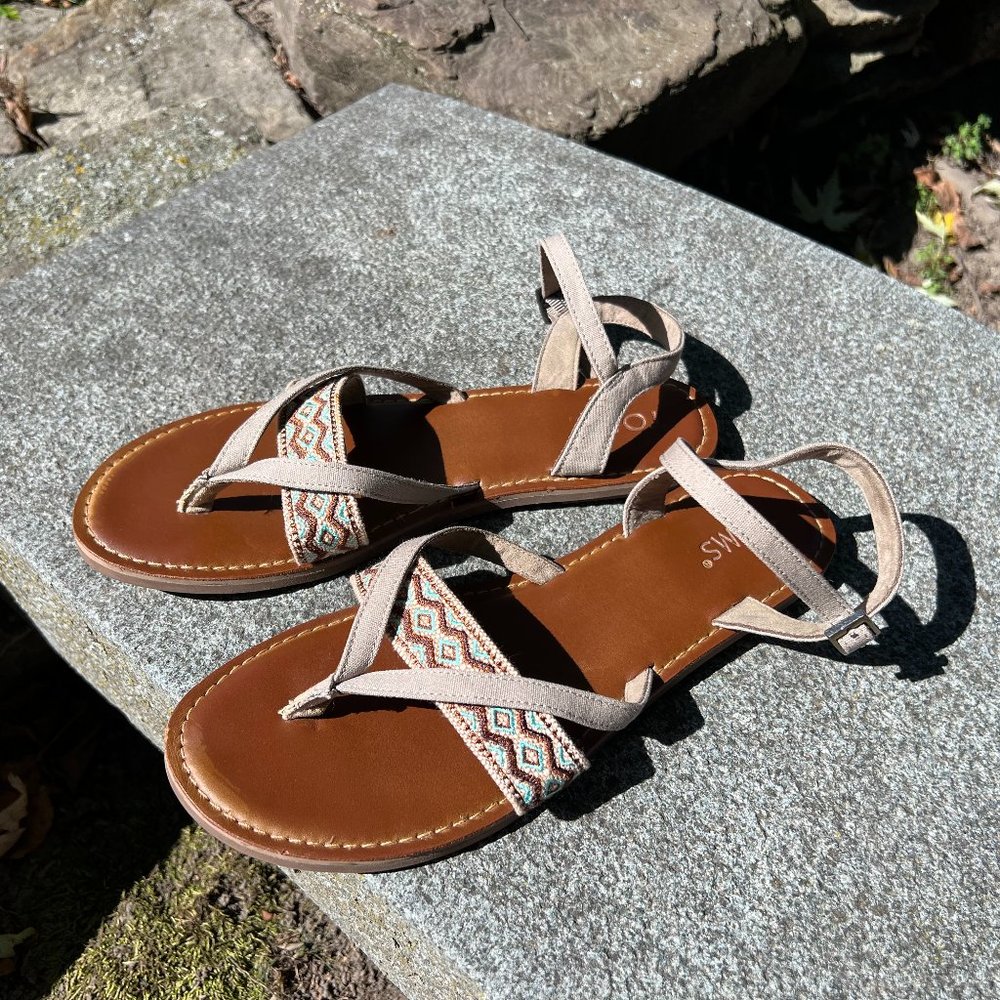 Women's TOMS Sandals